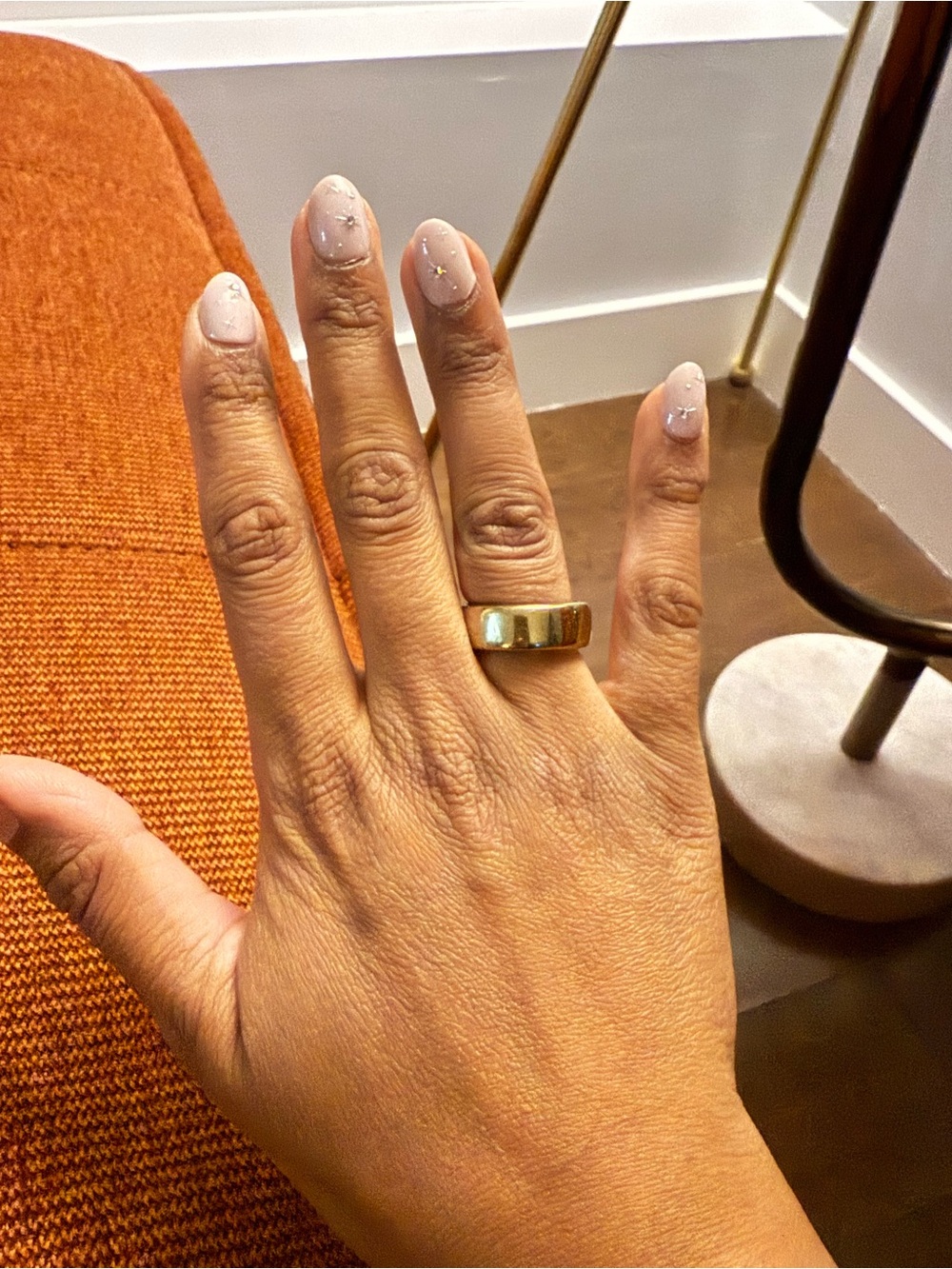 Oura Smart Ring - size 7 - gen 3
